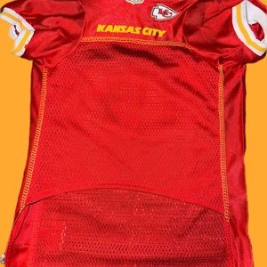 NFL team Jersey.